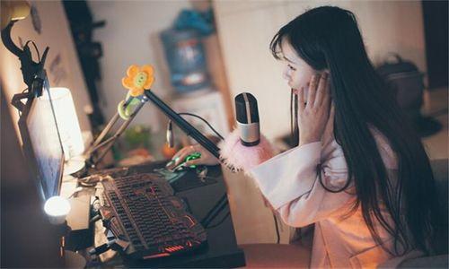 娱乐吃瓜主播真假辨别图,真假难辨,揭秘幕后真相